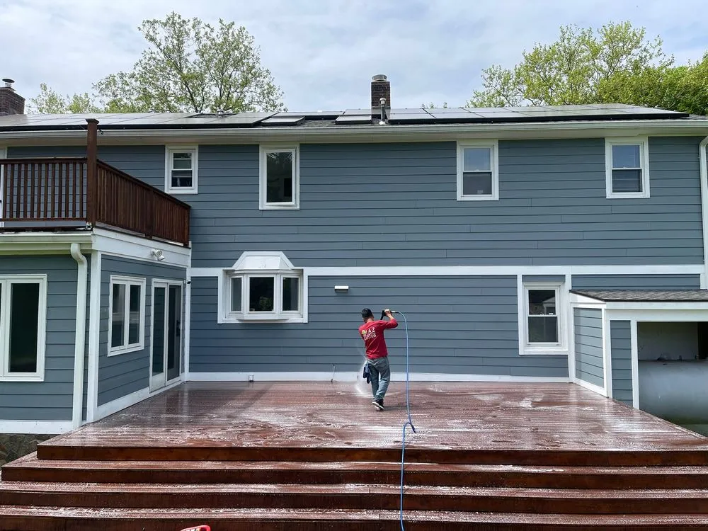 Reliable lawn mowing service in Mount Kisco, NY by Diaz Tree Service & Landscaping