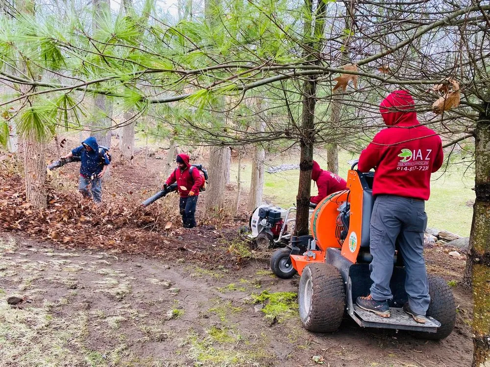 Affordable garden landscaping in Mount Kisco, NY by Diaz Tree Service & Landscaping