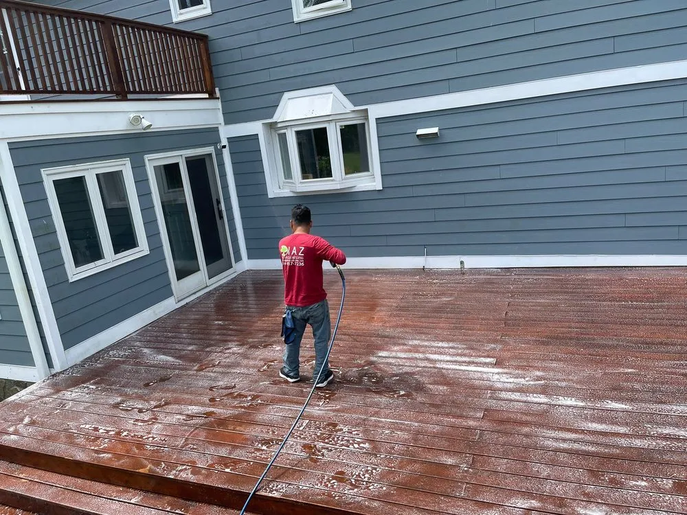 Local residential landscaping experts serving Mount Kisco, NY - Diaz Tree Service & Landscaping