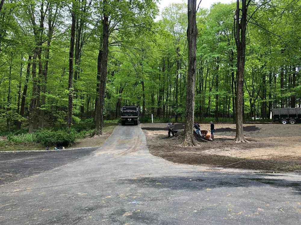 Affordable yard cleanup service in Mount Kisco, NY - Diaz Tree Service & Landscaping