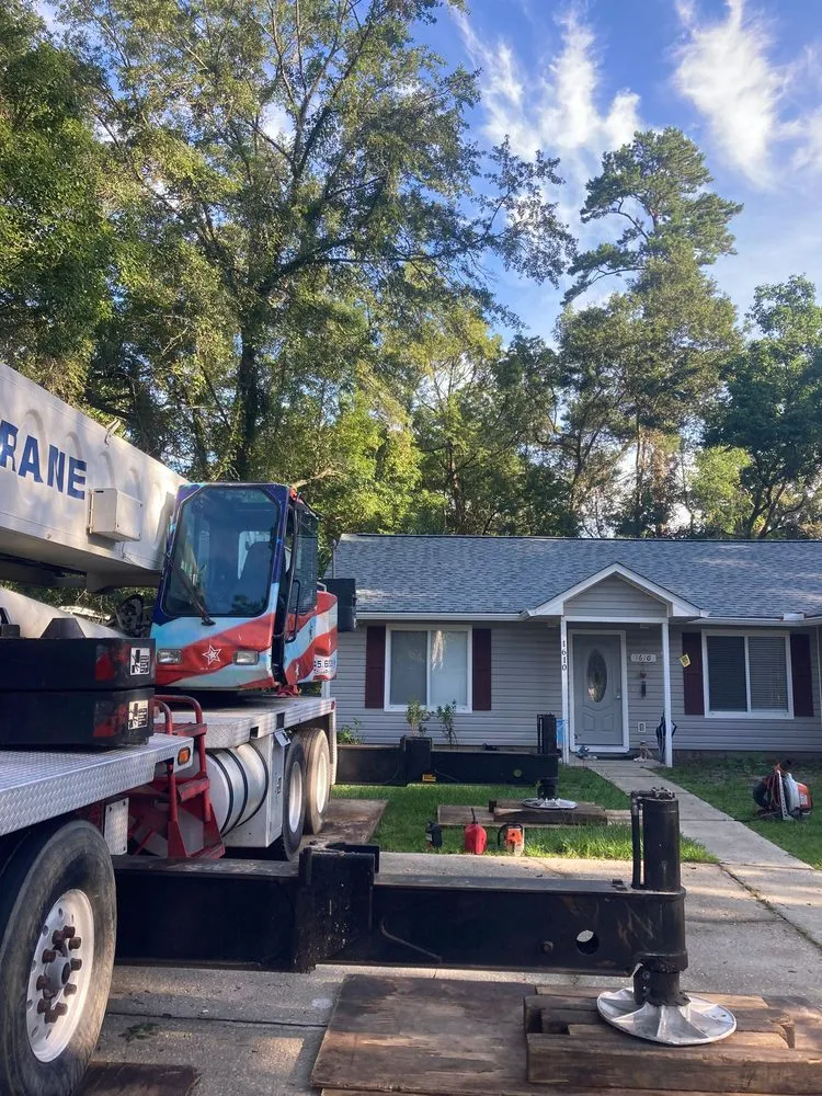 Professional yard cleanup service for residential properties across Havana, FL - Diaz Tree Services