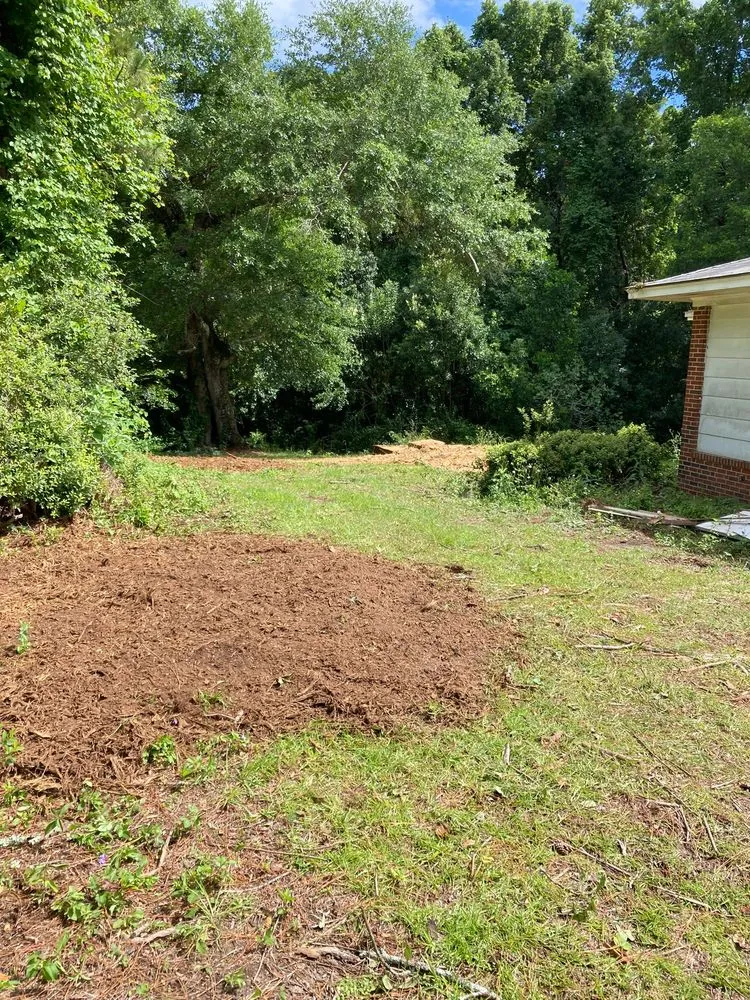 Reliable landscape installation with custom design in Havana, FL by Diaz Tree Services