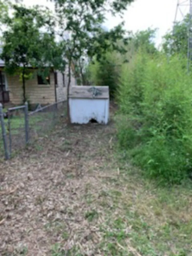 Reliable lawn care service in Kyle, TX by Diaz Trimming Services