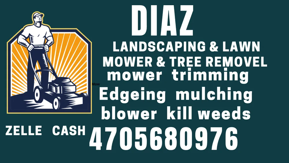 Expert residential landscaping for residential properties in Villa Rica, GA by DIAZ