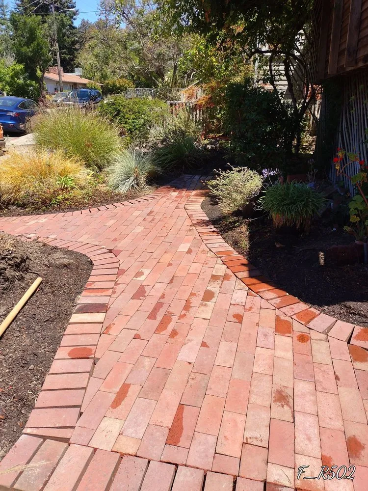 Custom yard cleanup service in San Leandro, CA - Diazcamposeco Landscaping
