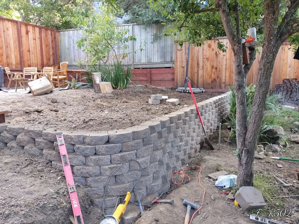 Professional lawn care service in San Leandro, CA - Diazcamposeco Landscaping