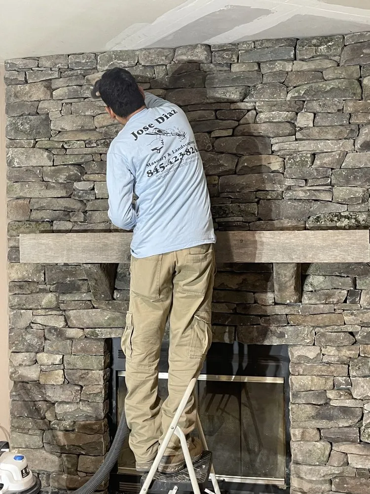 Trusted yard cleanup service for residential properties in Glen Spey, NY by Diazgarcia Masonry & Landscaping