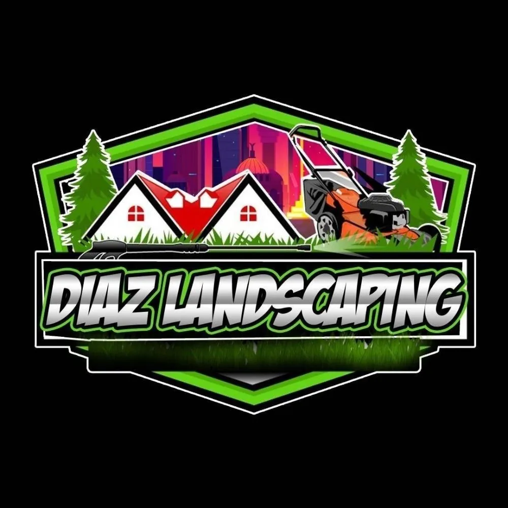 Custom landscape design in Los Angeles, CA by Diaz's Landscaping and Tree Service