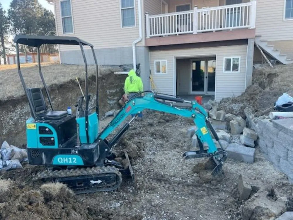 Expert lawn care service for beautiful yards across Nehawka, NE - DIB Construction