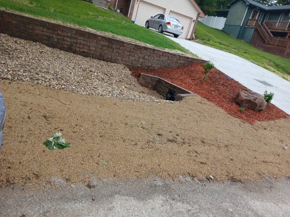 Expert yard cleanup service in Nehawka, NE by DIB Construction