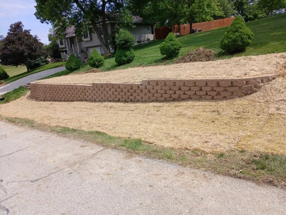 Trusted yard maintenance for outdoor upgrades in Nehawka, NE by DIB Construction