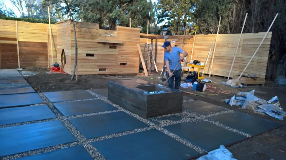 Local landscaping services for outdoor upgrades in Glendale, CA by Dibara Masonry
