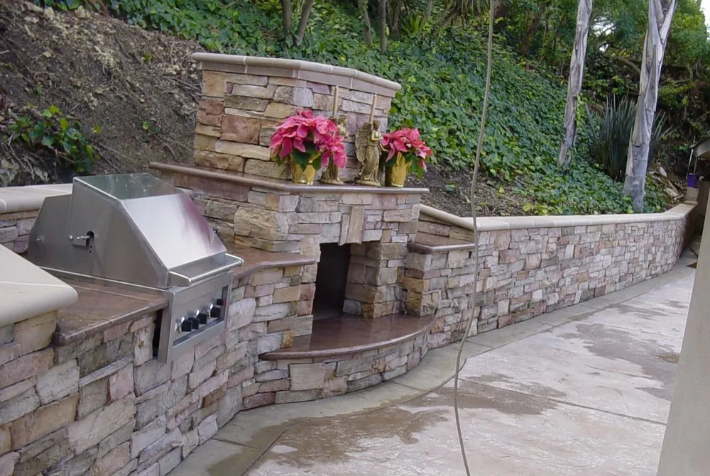 Expert landscape design near you across Glendale, CA - Dibara Masonry