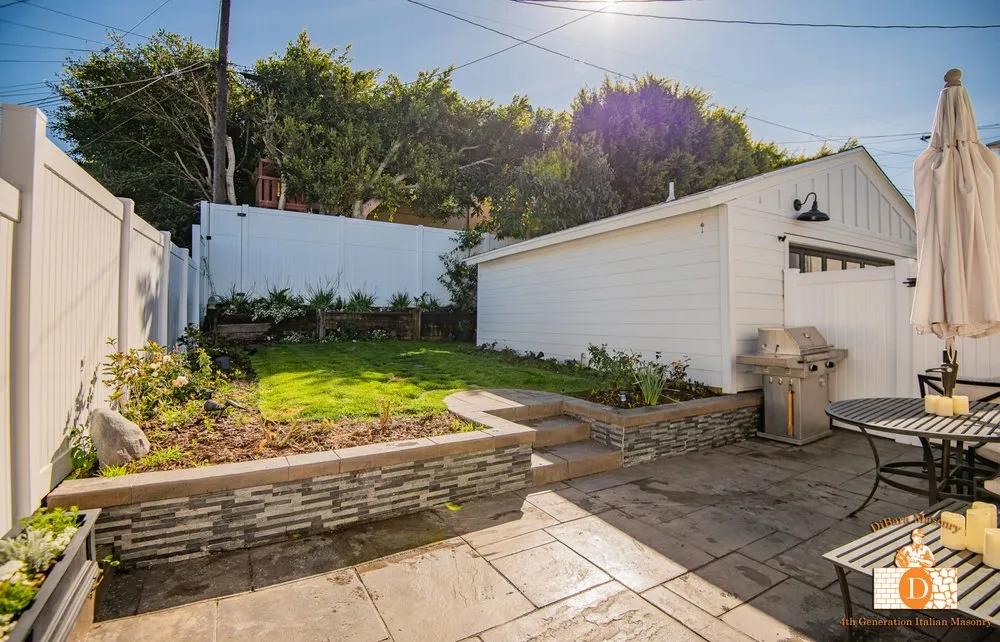 Expert residential landscaping in Glendale, CA - Dibara Masonry