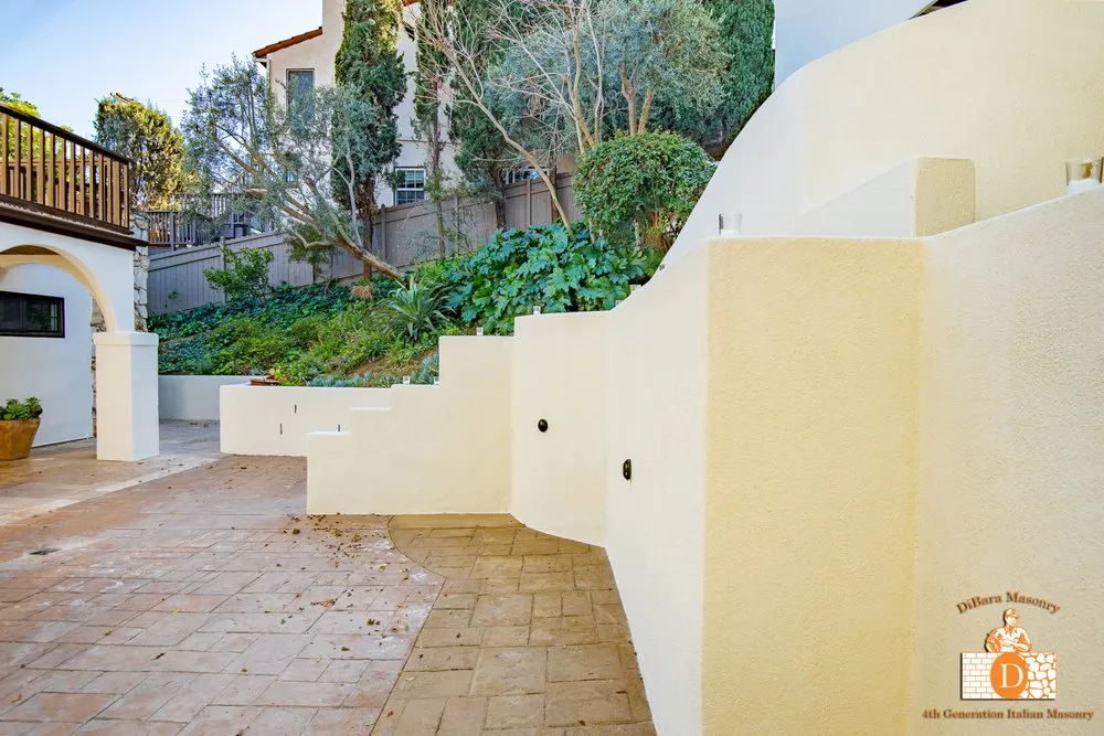 Affordable outdoor landscaping in Glendale, CA - Dibara Masonry