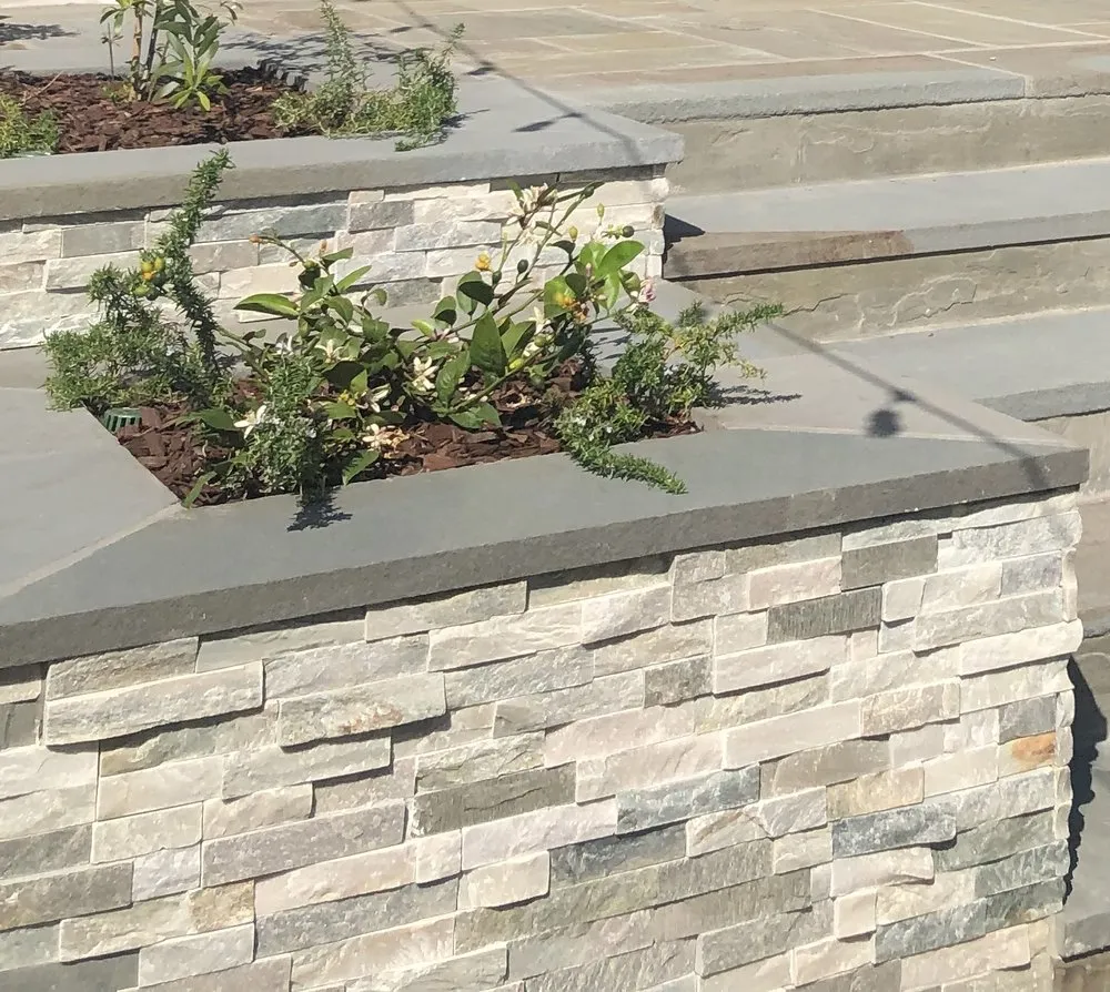 Professional residential landscaping for homes in Glendale, CA by Dibara Masonry