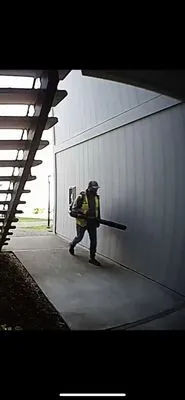 Dibble Landscaping Logo