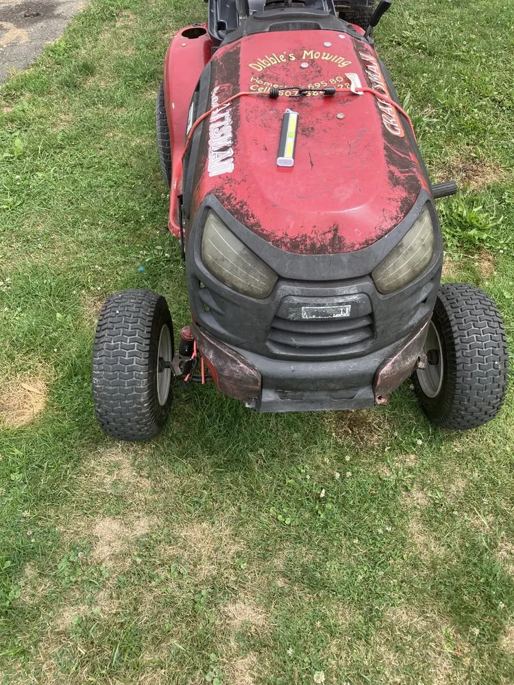 Affordable landscape design in Elkland, PA - Dibble S Mowing And Landscaping