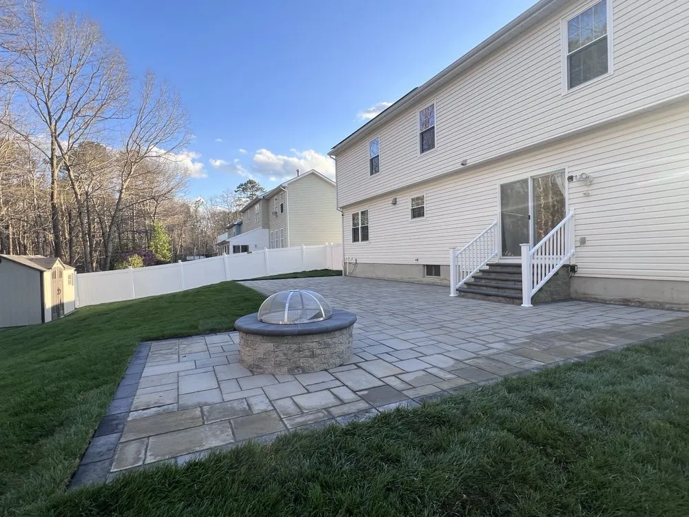 Top-rated outdoor landscaping in Franklinville, NJ by DiBiase Landscaping
