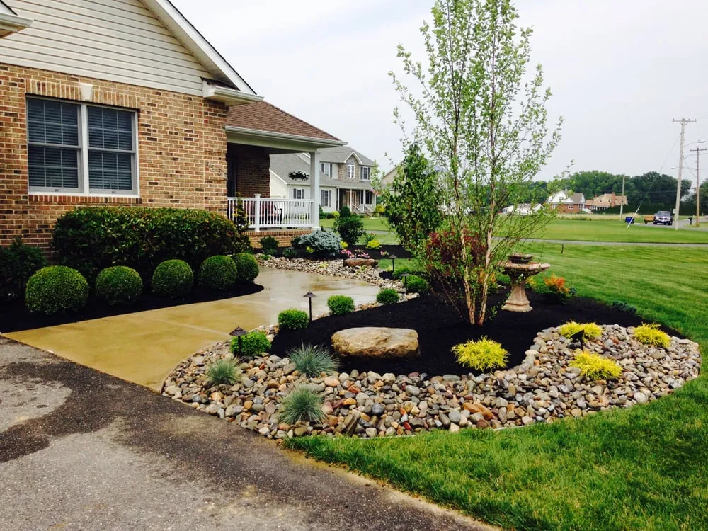 Top-rated yard maintenance for year-round maintenance in Franklinville, NJ by DiBiase Landscaping