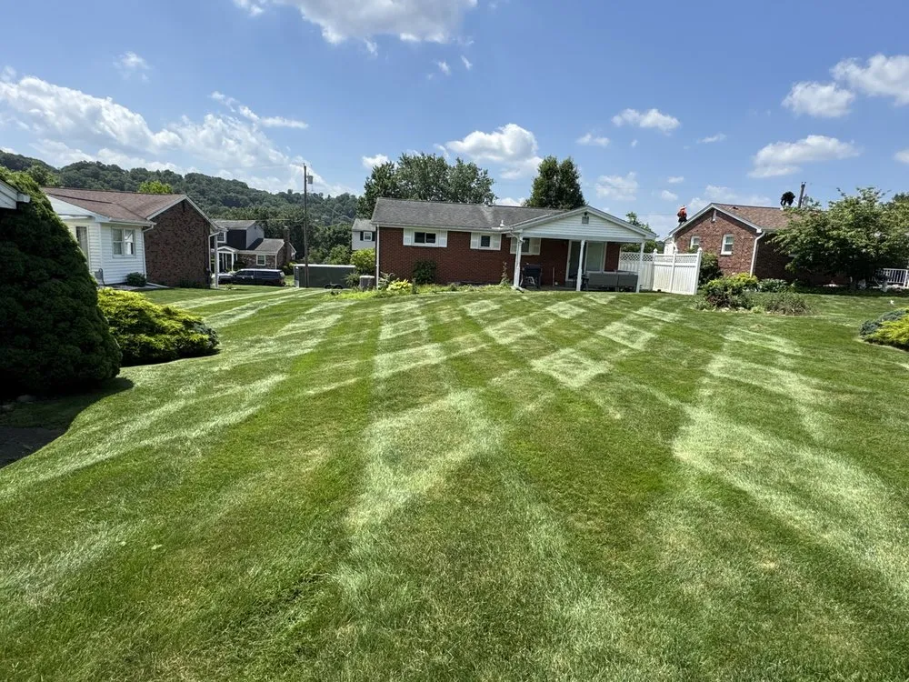 Top-rated landscape design in New Kensington, PA by DiCarolis Bros. Lawn Care
