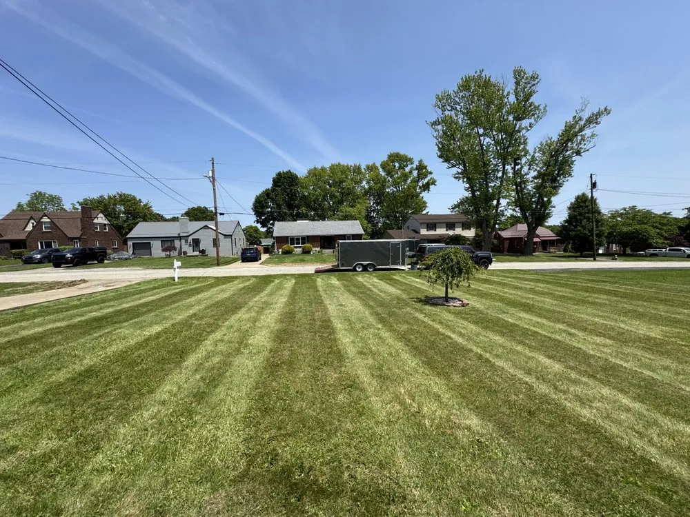 Trusted landscaping services in New Kensington, PA by DiCarolis Bros. Lawn Care