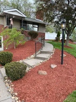 Affordable yard cleanup service in New Kensington, PA - DiCarolis Bros. Lawn Care