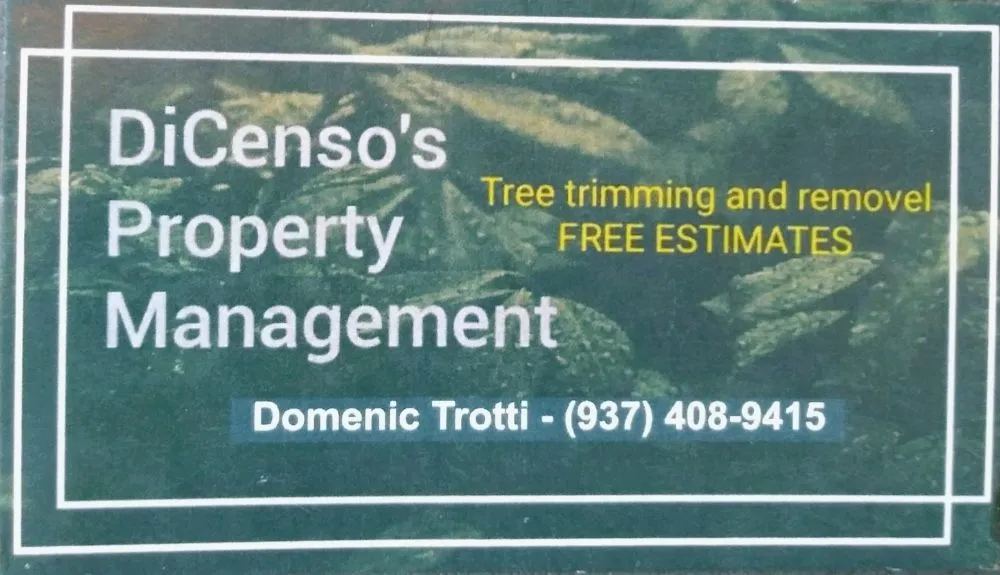 Affordable residential landscaping in Springfield, OH by DiCenso's property management
