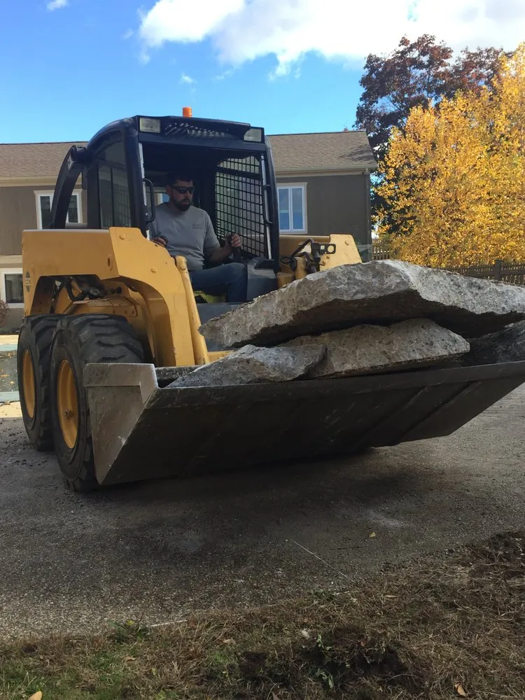 Top-rated yard maintenance experts serving Providence, RI - Dicenzo Inc