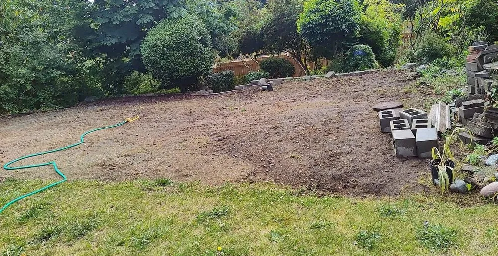 Expert outdoor landscaping for residential properties across Bremerton, WA - Dichesare's Services