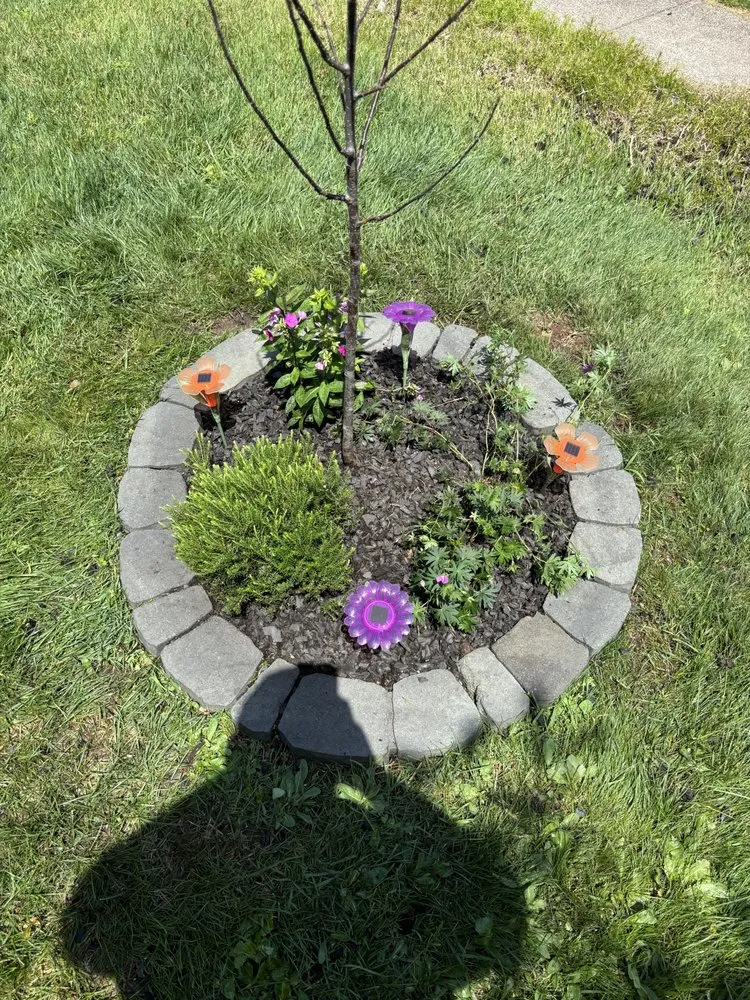 Custom landscaping services near you in Rocky Hill, CT by DiChiara’ Fine Landscaping