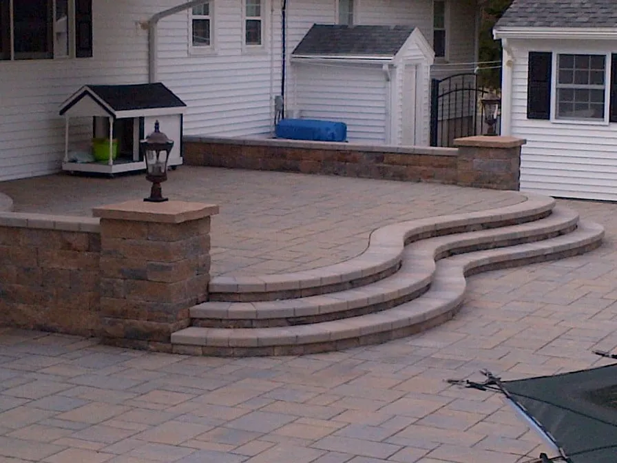 Expert yard cleanup service in Middleton, MA - Dicicco Landscape & Irrigation