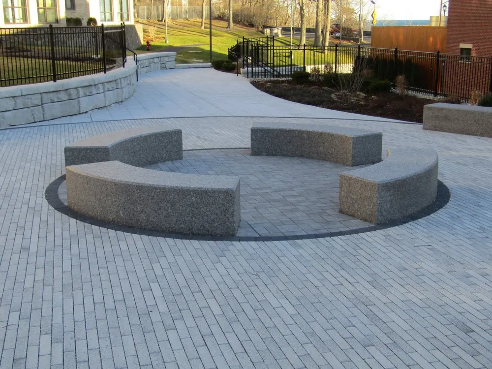 Affordable yard maintenance for beautiful yards in Middleton, MA by Dicicco Landscape & Irrigation