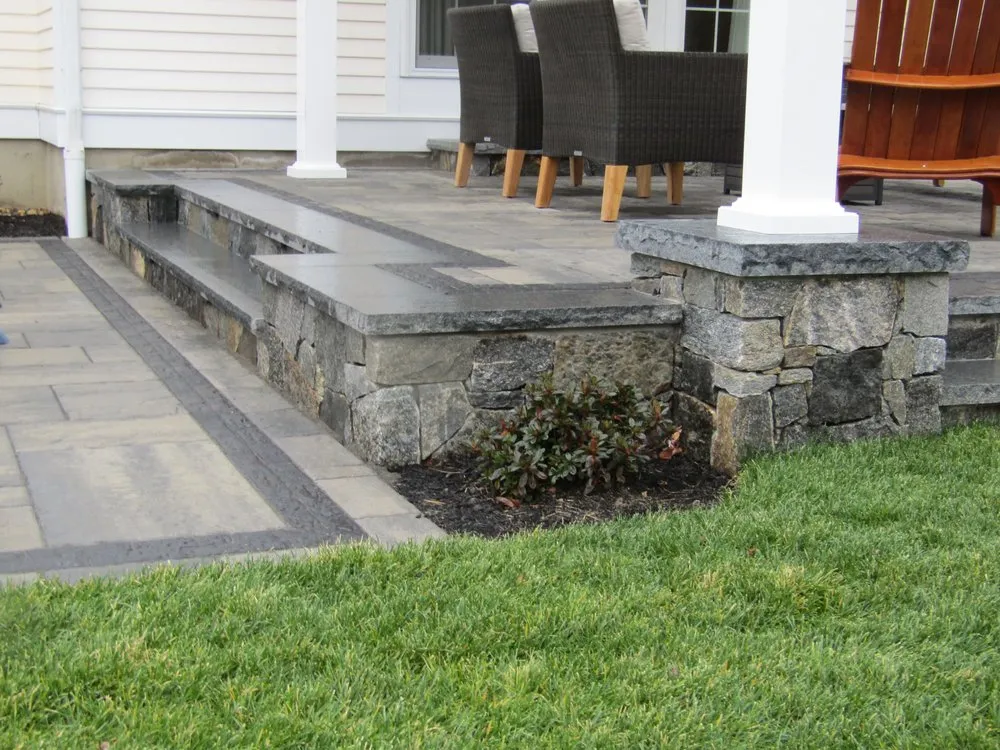 Expert yard cleanup service experts serving Middleton, MA - Dicicco Landscape & Irrigation