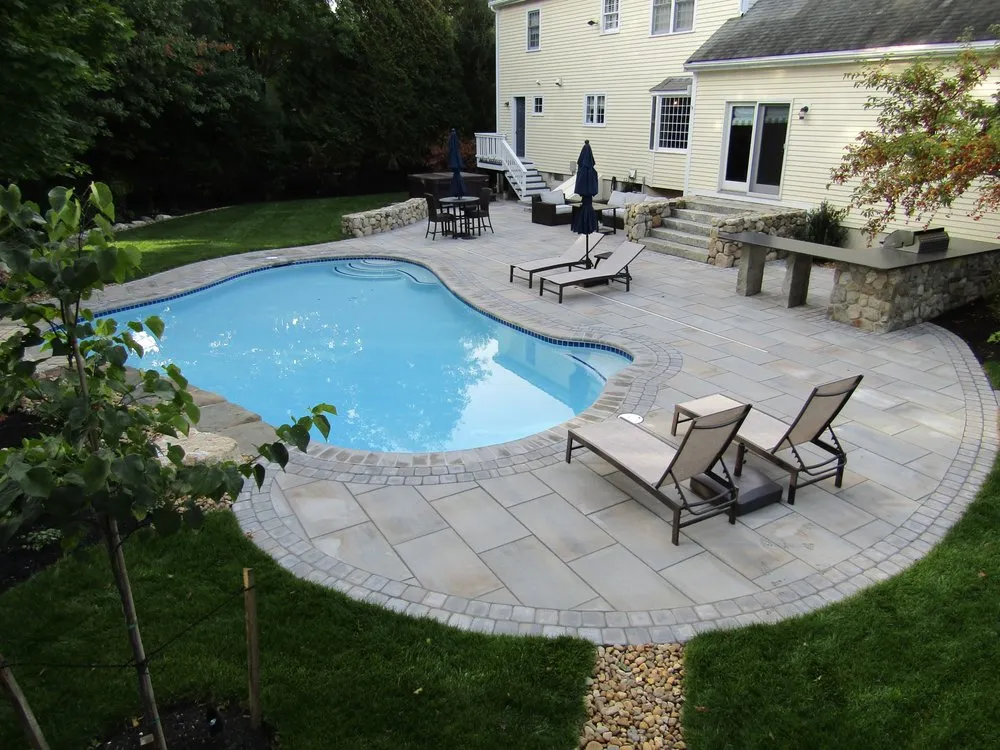 Top-rated lawn care service for homes across Middleton, MA - Dicicco Landscape & Irrigation