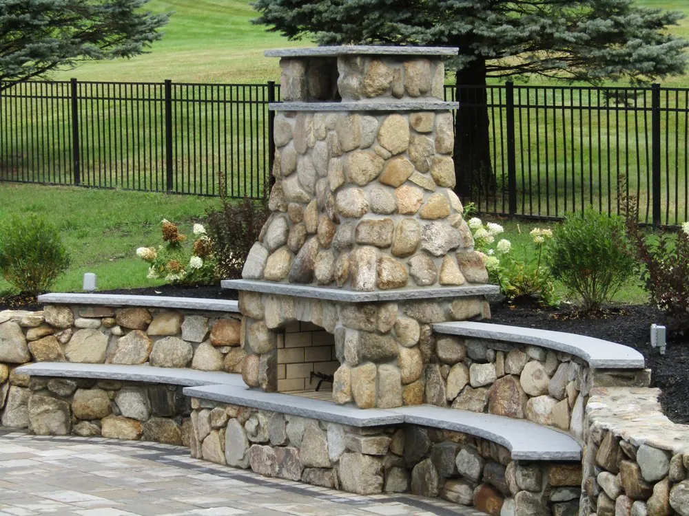 Affordable yard cleanup service in Middleton, MA by Dicicco Landscape & Irrigation