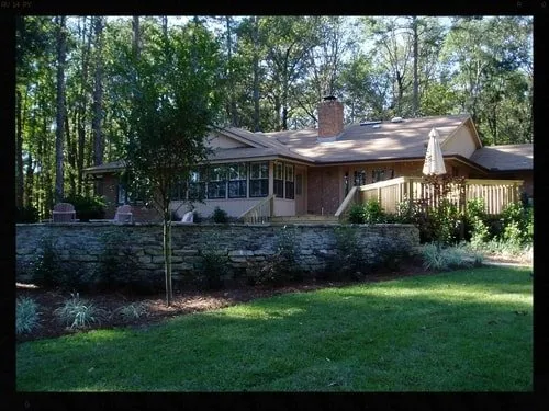 Trusted outdoor landscaping in Lloyd, FL by Dickerson Landscaping & Lawn Care | Tallahassee, FL