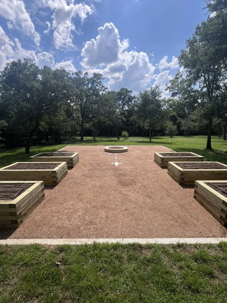 Reliable yard cleanup service for homes in College Station, TX by Dickerson Landscaping