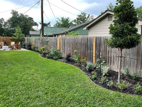 Trusted lawn mowing service in College Station, TX - Dickerson Landscaping