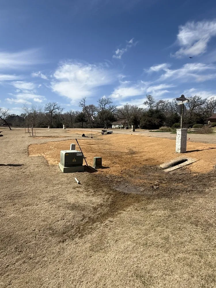 Trusted yard cleanup service experts serving College Station, TX - Dickerson Landscaping