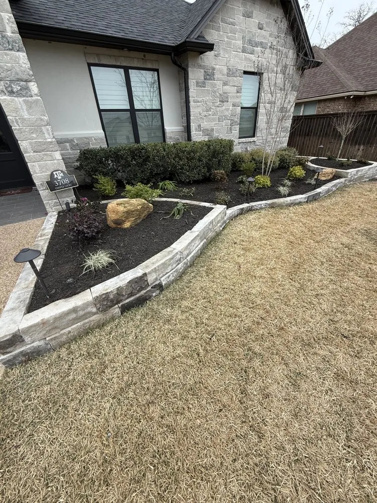Top-rated landscaping services in College Station, TX - Dickerson Landscaping