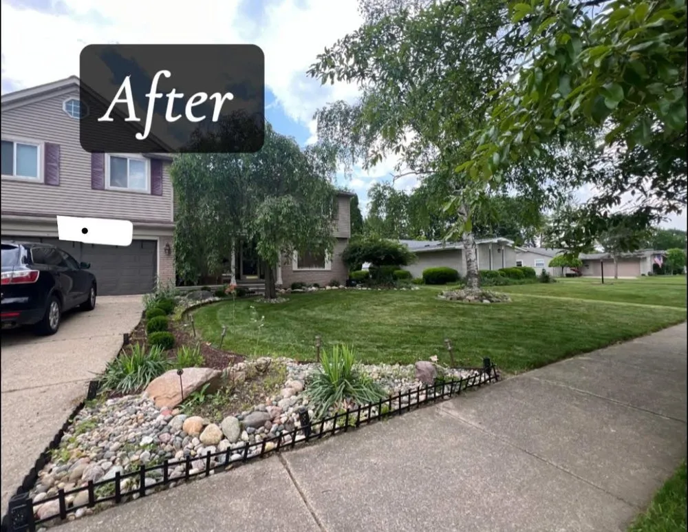 Professional landscape design in Livonia, MI - Dickeys Landscaping