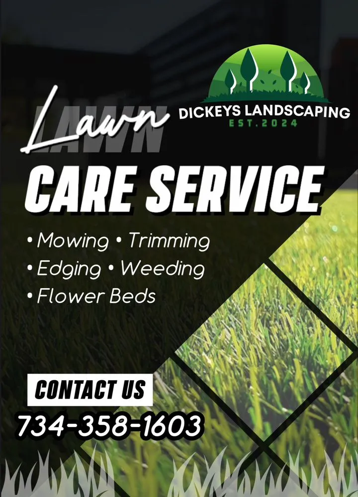 Affordable yard maintenance for homes across Livonia, MI - Dickeys Landscaping