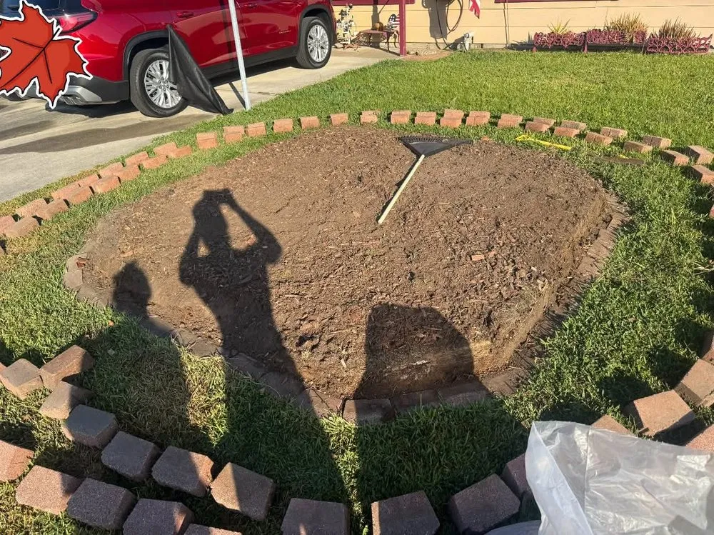 Trusted residential landscaping near you in Texas City, TX by Dickey's Tree Trimming & Landscaping