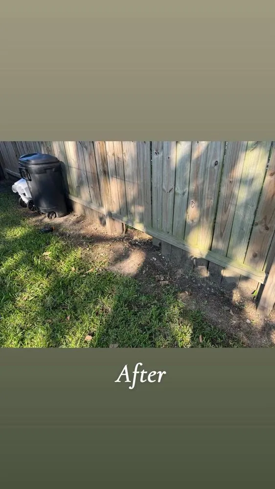 Top-rated outdoor landscaping in Texas City, TX by Dickey's Tree Trimming & Landscaping