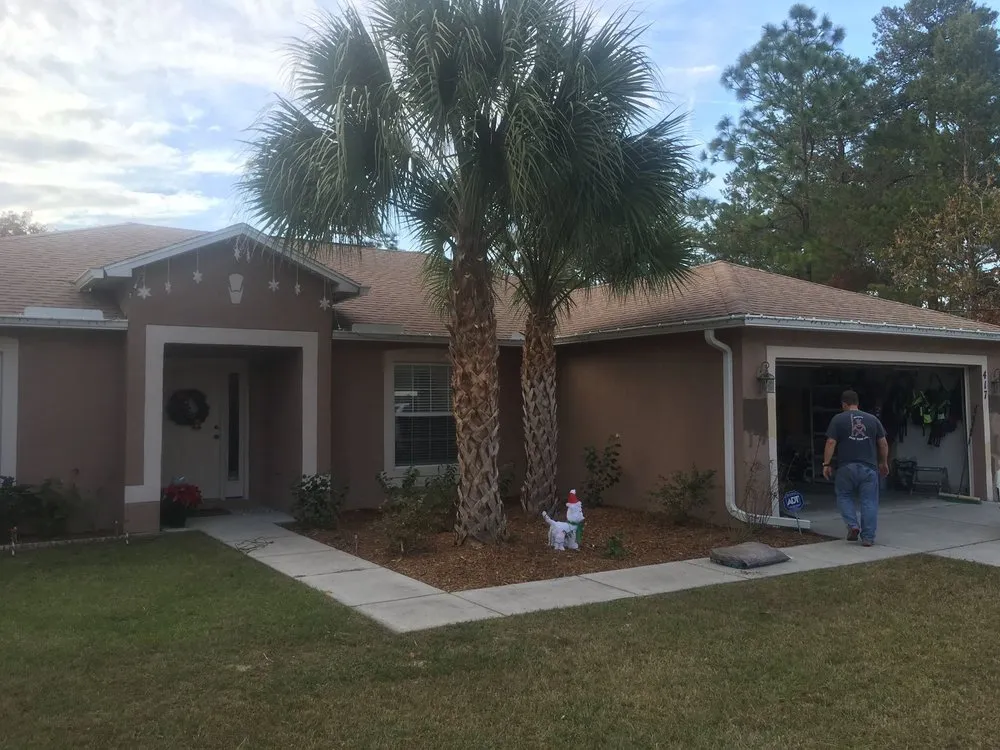 Top-rated landscaping services in Crystal River, FL by Dickie's Lawn Service