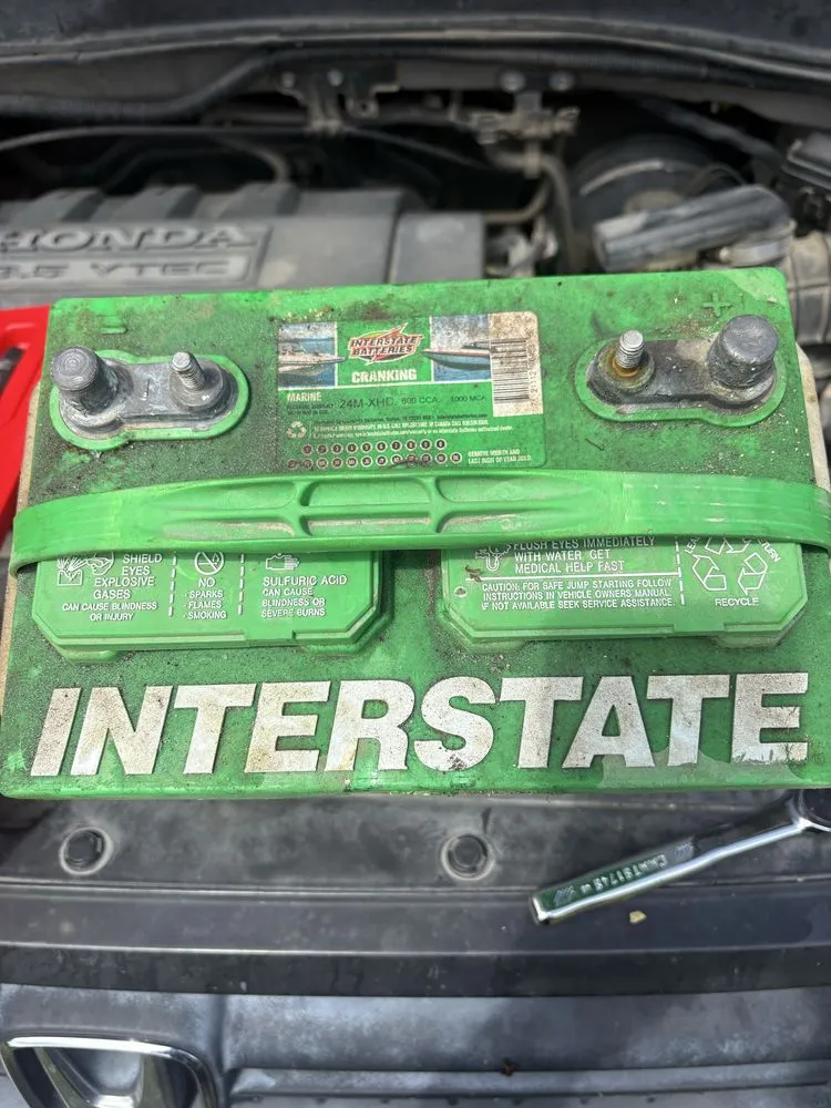 Trusted lawn mowing service in Bristow, OK by Dickson Brothers Handyman Services