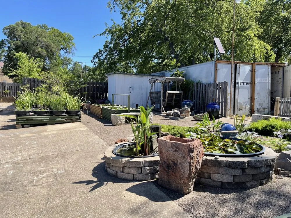 Professional landscape installation for homes across Mesquite, TX - Dickson Brothers