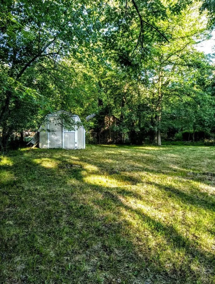 Professional landscape design in Browns Mills, NJ by Dickson’s Lawn Services