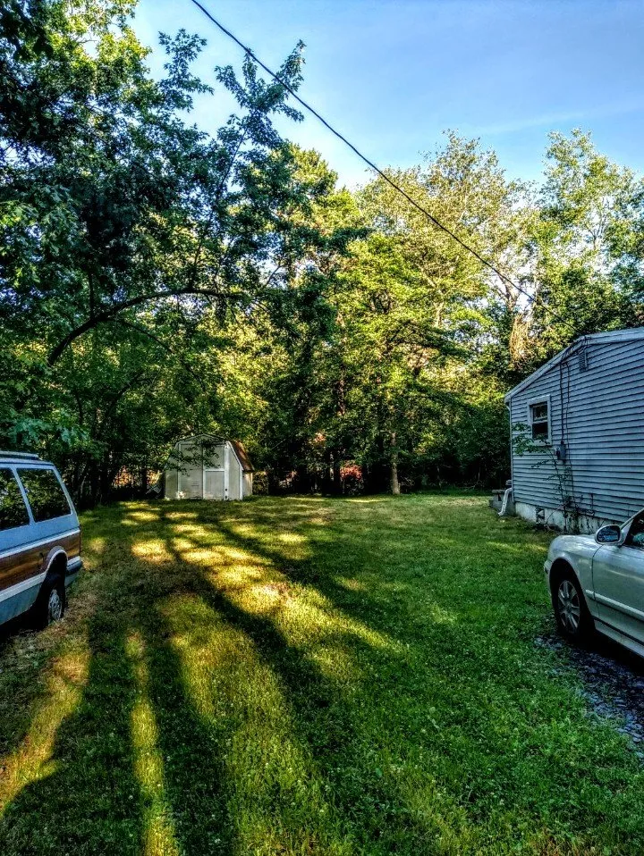 Custom landscaping services for outdoor upgrades in Browns Mills, NJ by Dickson’s Lawn Services